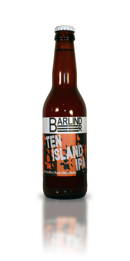 Ten Island produktsida