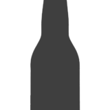 Flaska grå
